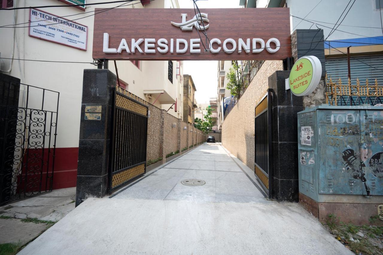 Lakeside Suites Καλκούτα Εξωτερικό φωτογραφία