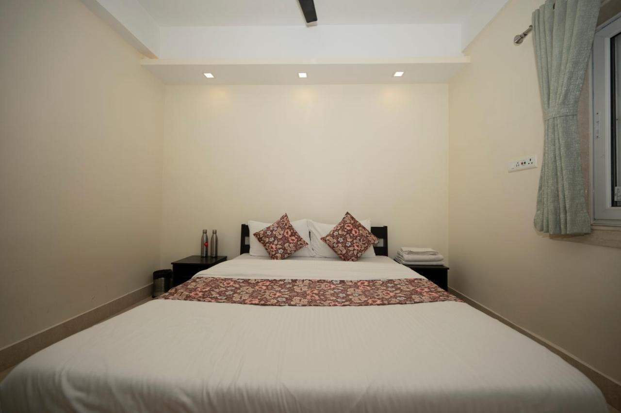 Lakeside Suites Καλκούτα Εξωτερικό φωτογραφία