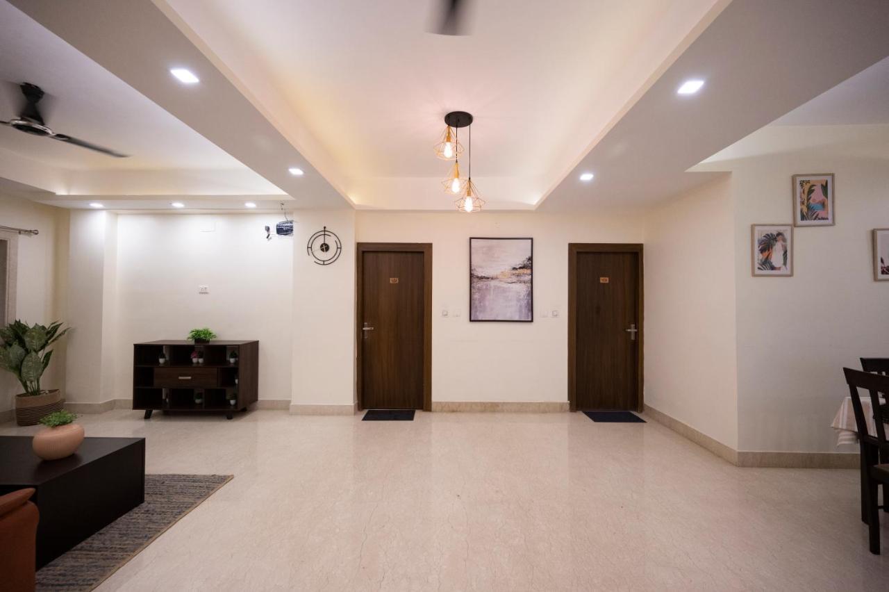 Lakeside Suites Καλκούτα Εξωτερικό φωτογραφία
