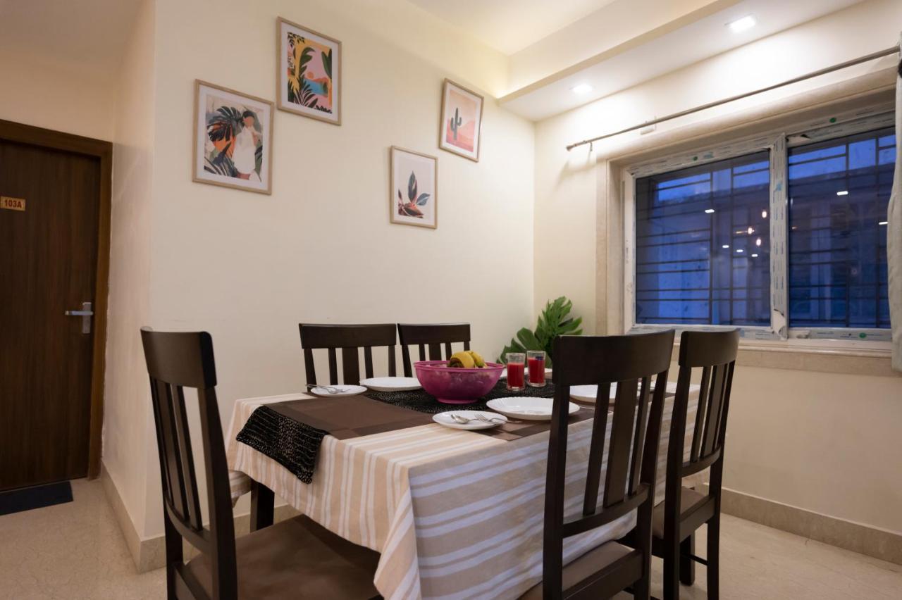 Lakeside Suites Καλκούτα Εξωτερικό φωτογραφία