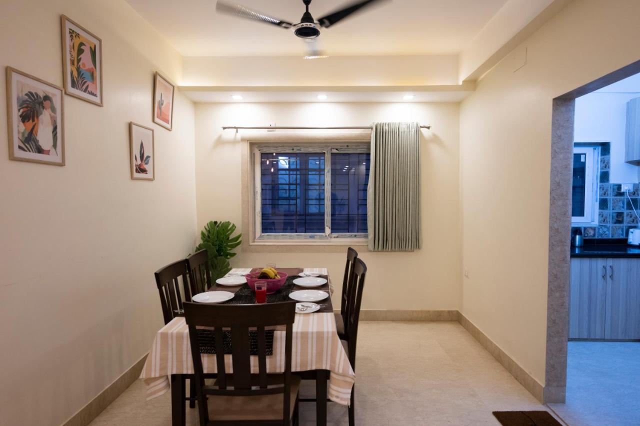 Lakeside Suites Καλκούτα Εξωτερικό φωτογραφία