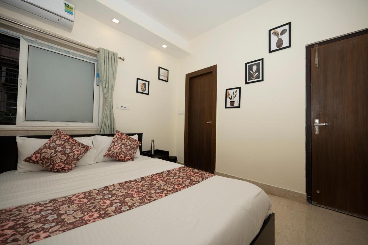 Lakeside Suites Καλκούτα Εξωτερικό φωτογραφία