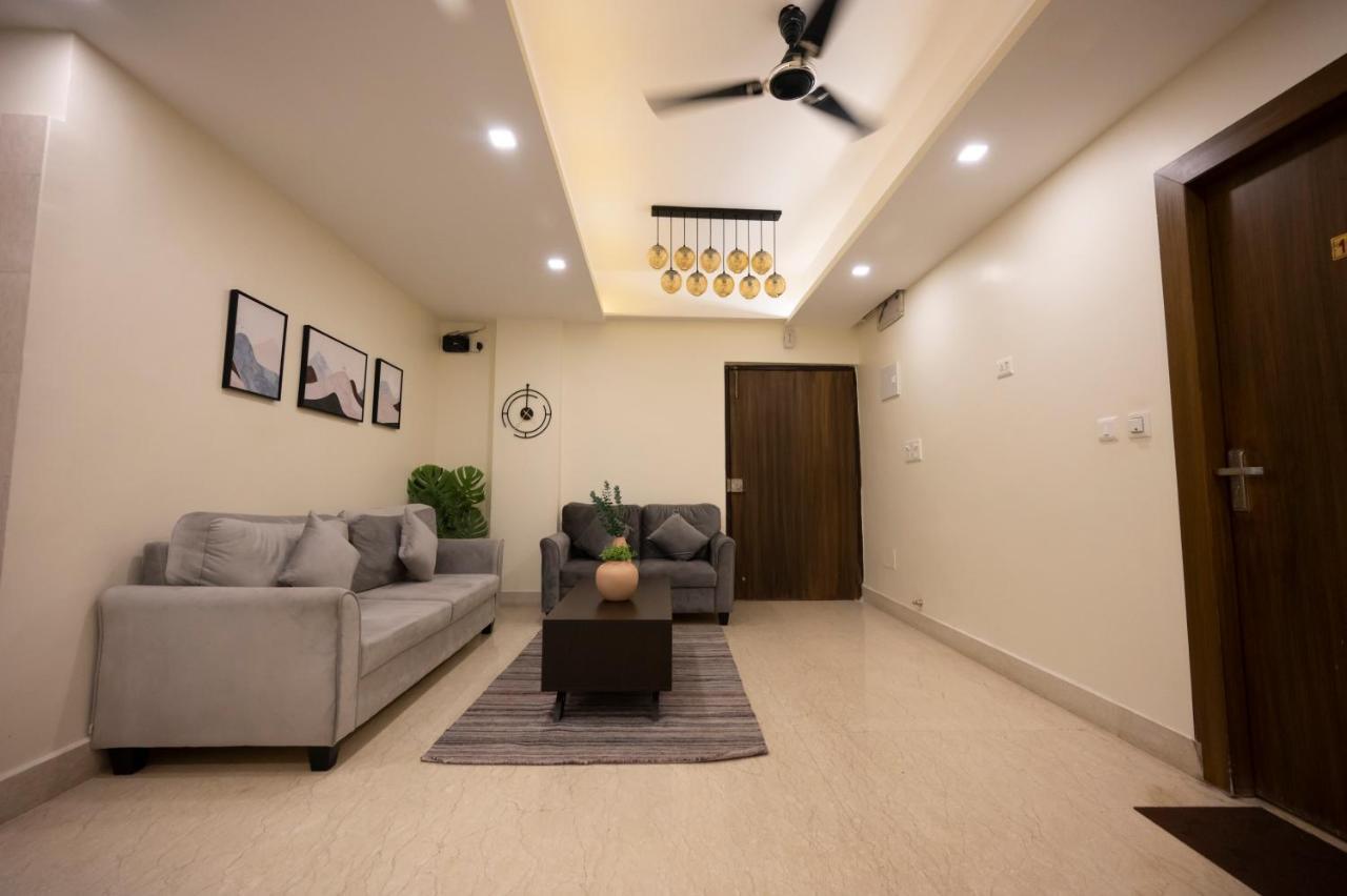 Lakeside Suites Καλκούτα Εξωτερικό φωτογραφία