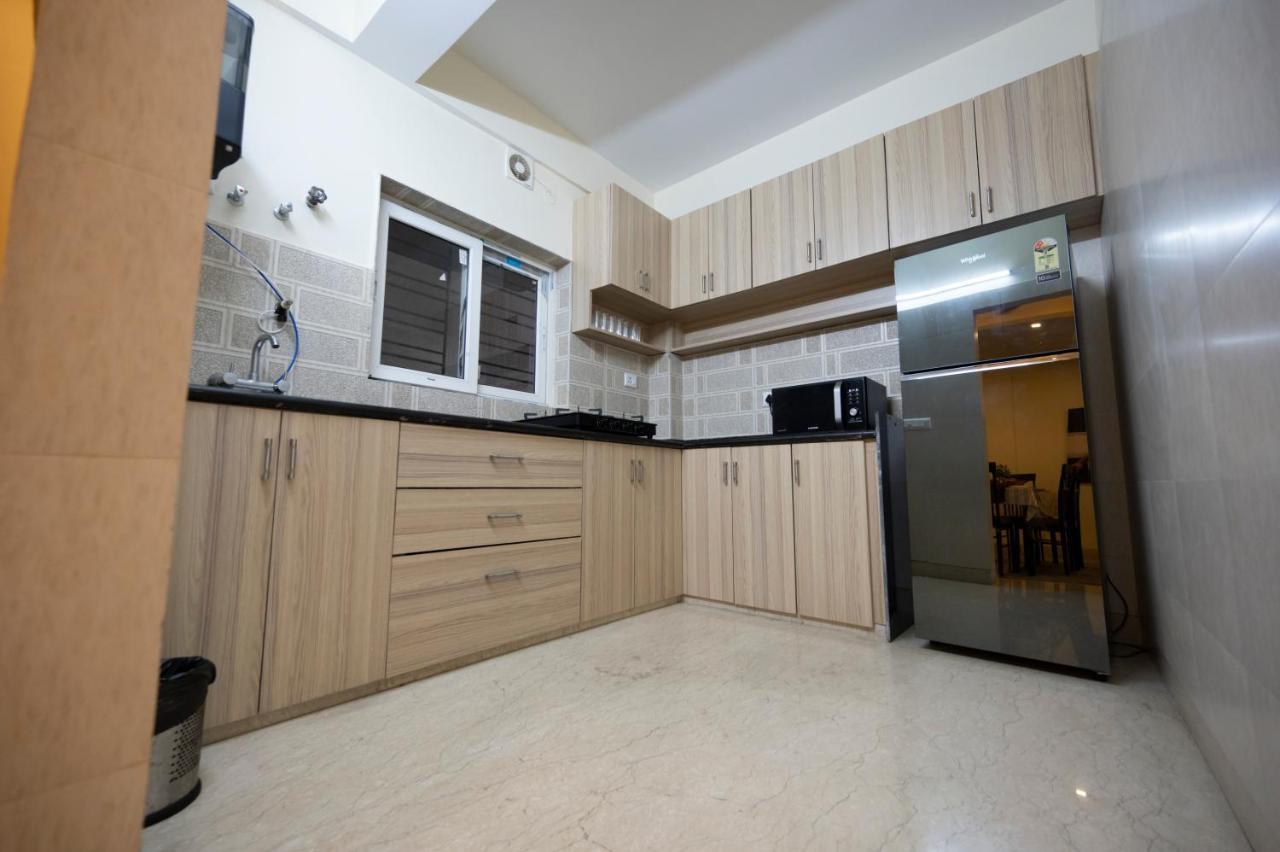Lakeside Suites Καλκούτα Εξωτερικό φωτογραφία