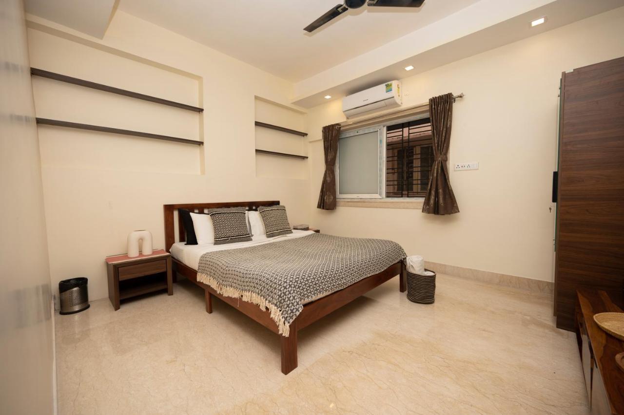 Lakeside Suites Καλκούτα Εξωτερικό φωτογραφία