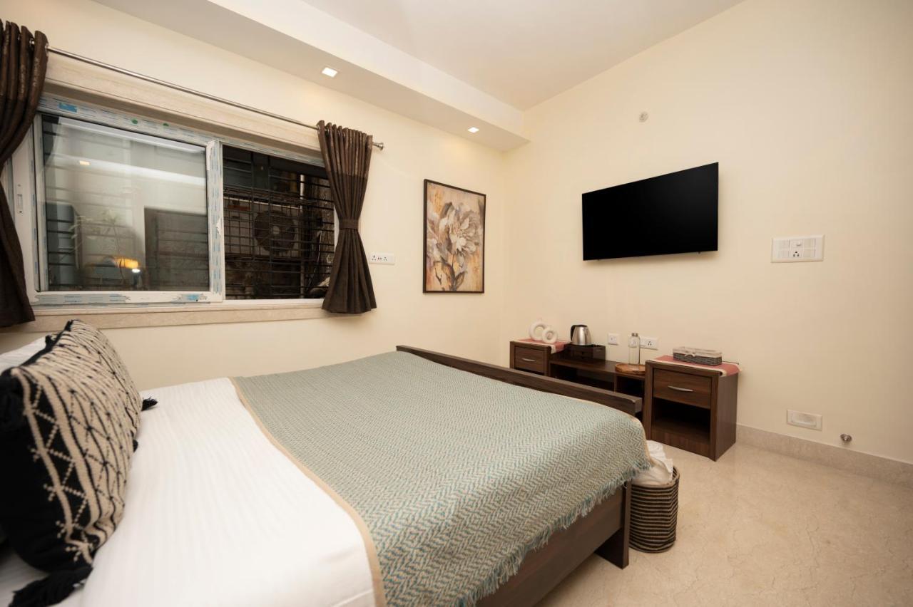 Lakeside Suites Καλκούτα Εξωτερικό φωτογραφία