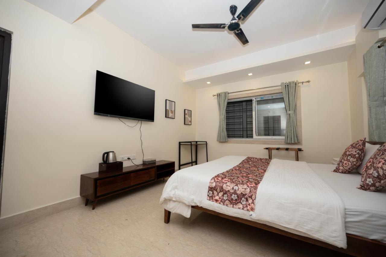 Lakeside Suites Καλκούτα Εξωτερικό φωτογραφία