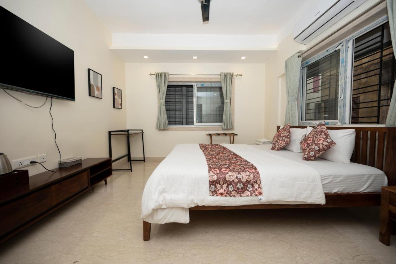 Lakeside Suites Καλκούτα Εξωτερικό φωτογραφία