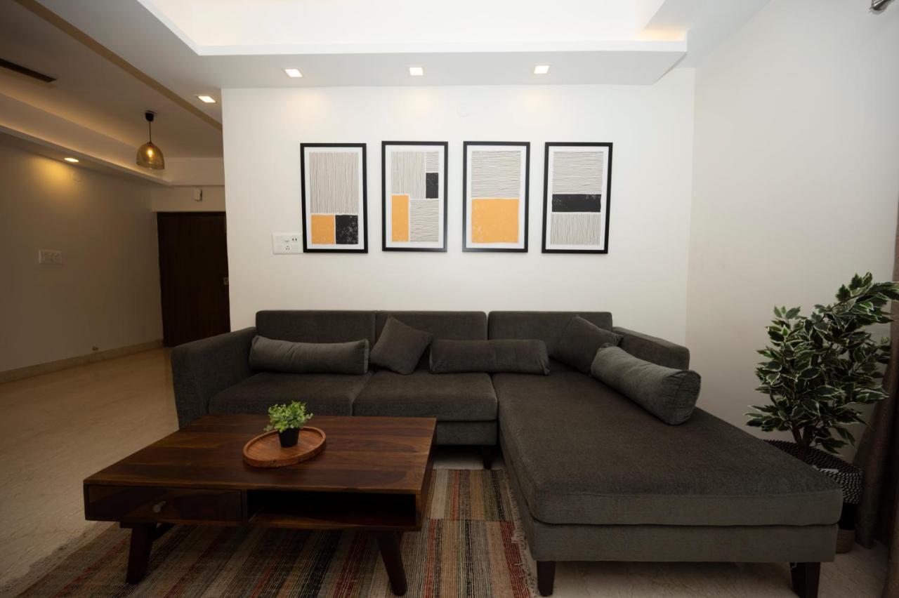 Lakeside Suites Καλκούτα Εξωτερικό φωτογραφία