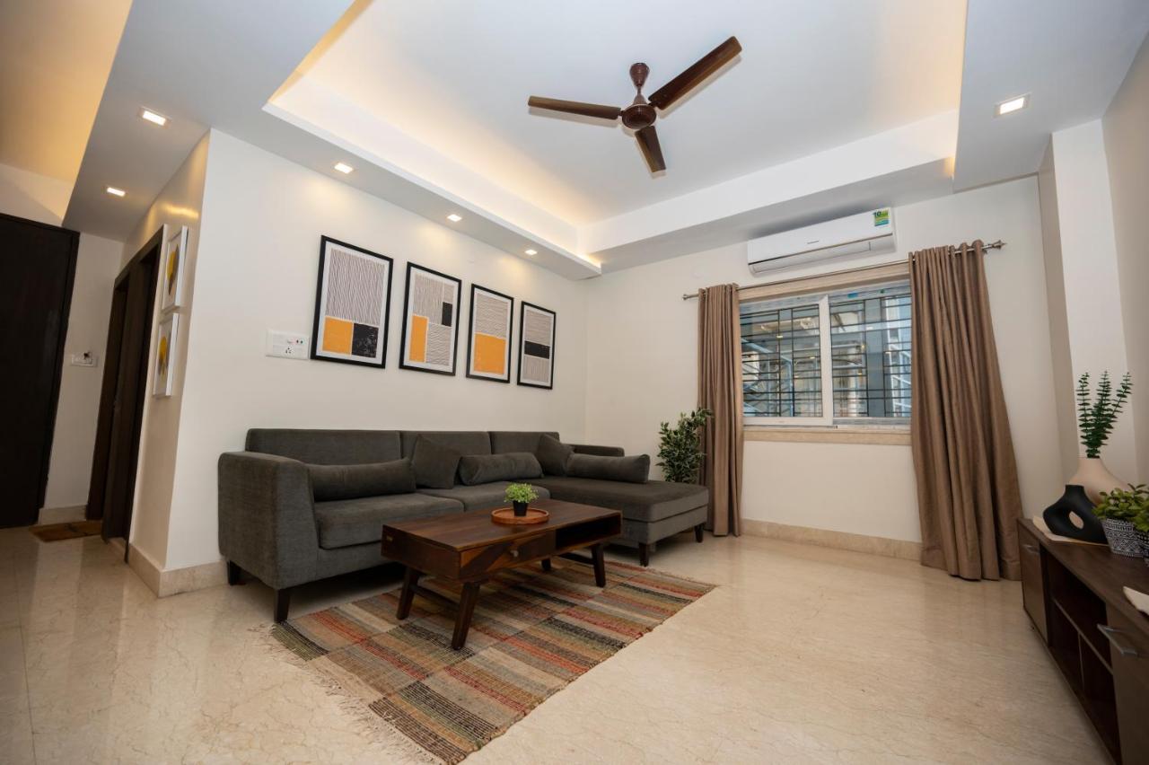 Lakeside Suites Καλκούτα Εξωτερικό φωτογραφία