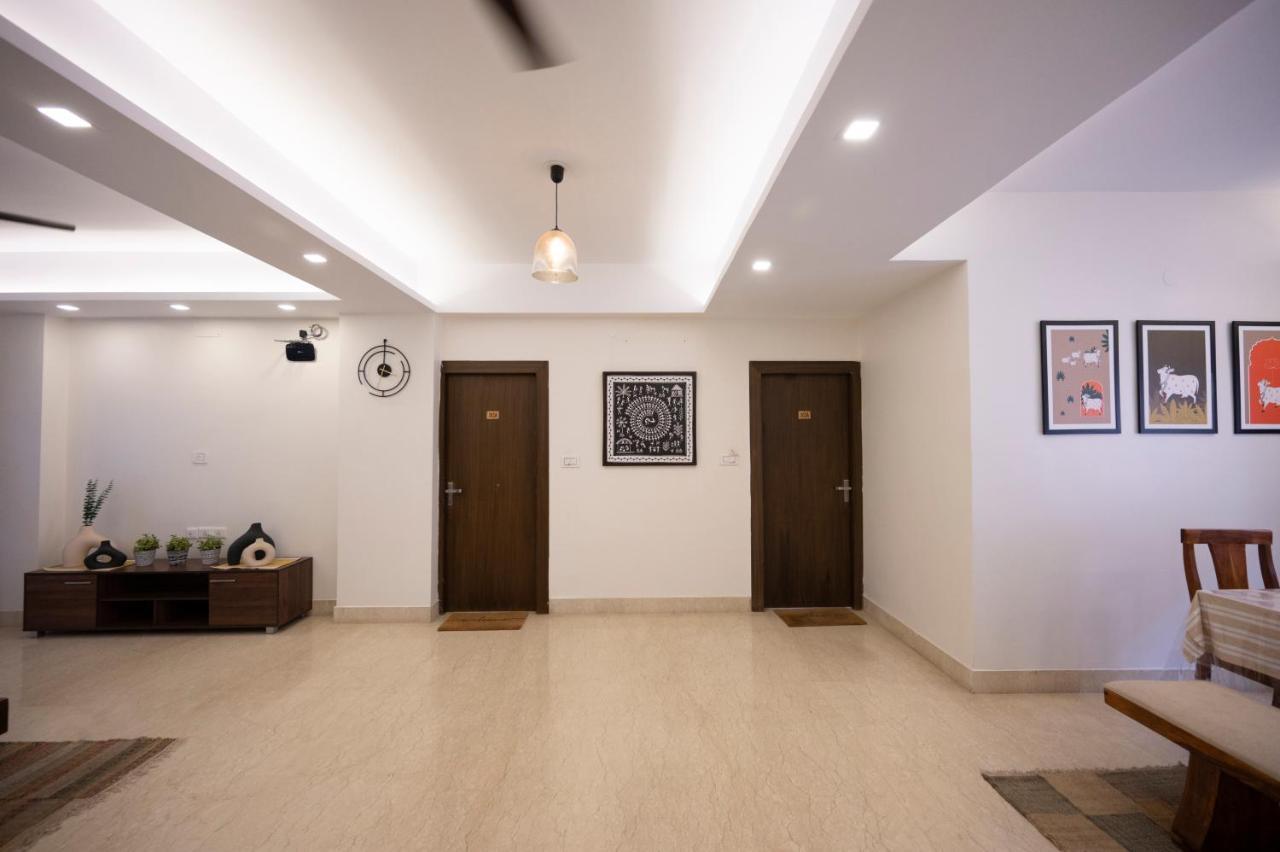 Lakeside Suites Καλκούτα Εξωτερικό φωτογραφία