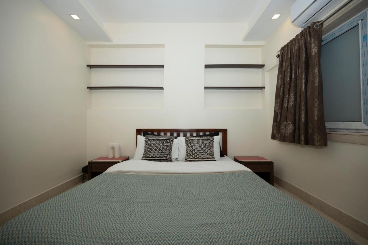 Lakeside Suites Καλκούτα Εξωτερικό φωτογραφία