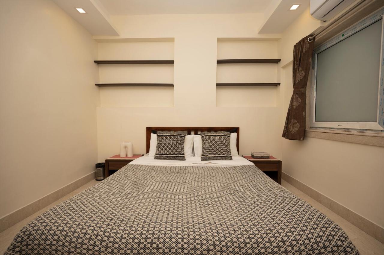 Lakeside Suites Καλκούτα Εξωτερικό φωτογραφία