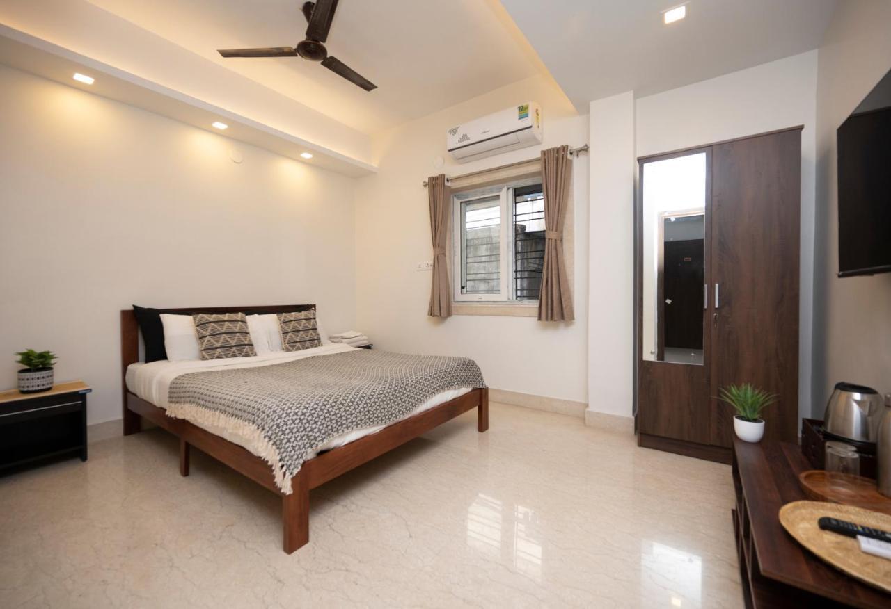 Lakeside Suites Καλκούτα Εξωτερικό φωτογραφία