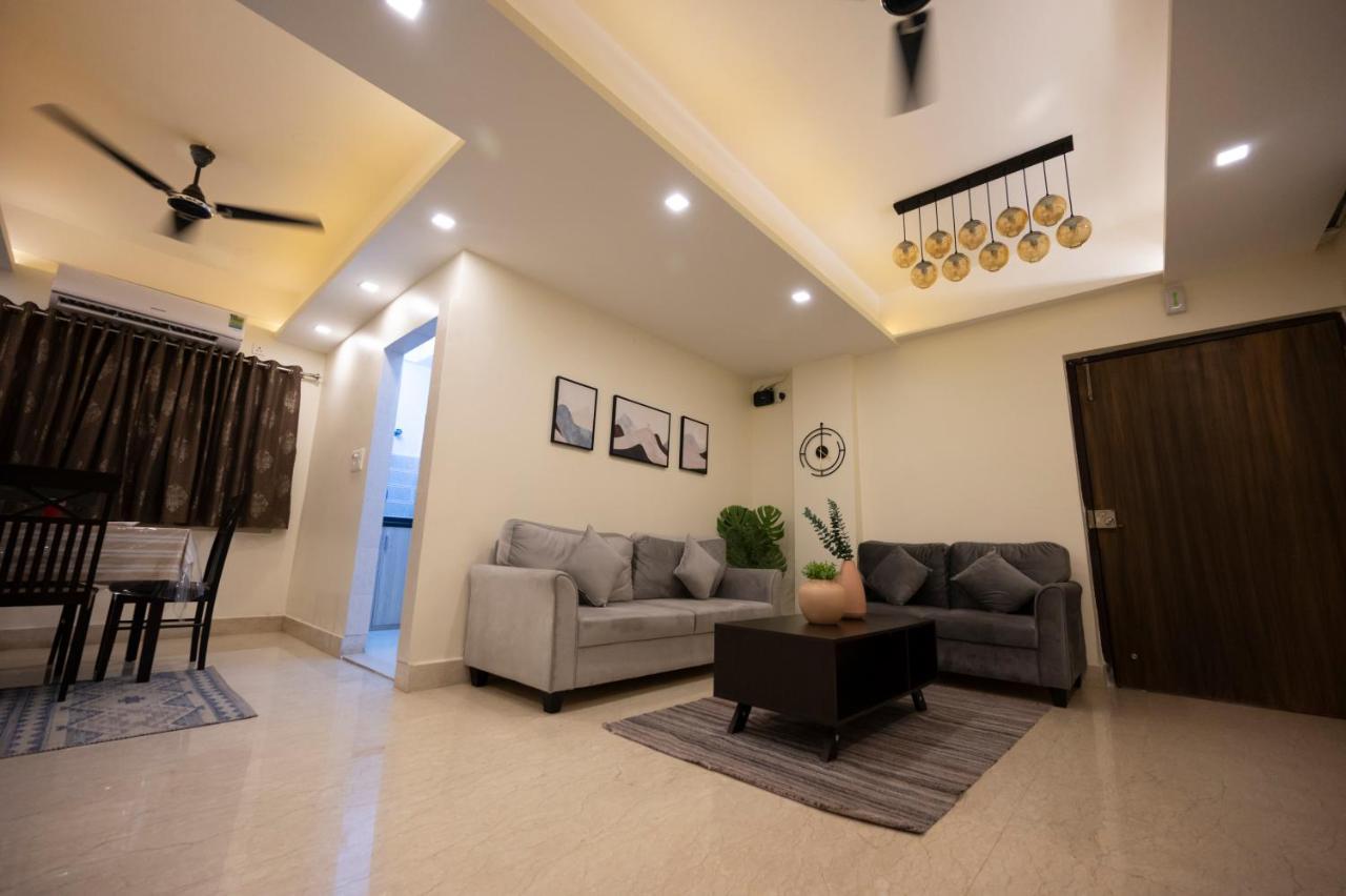Lakeside Suites Καλκούτα Εξωτερικό φωτογραφία