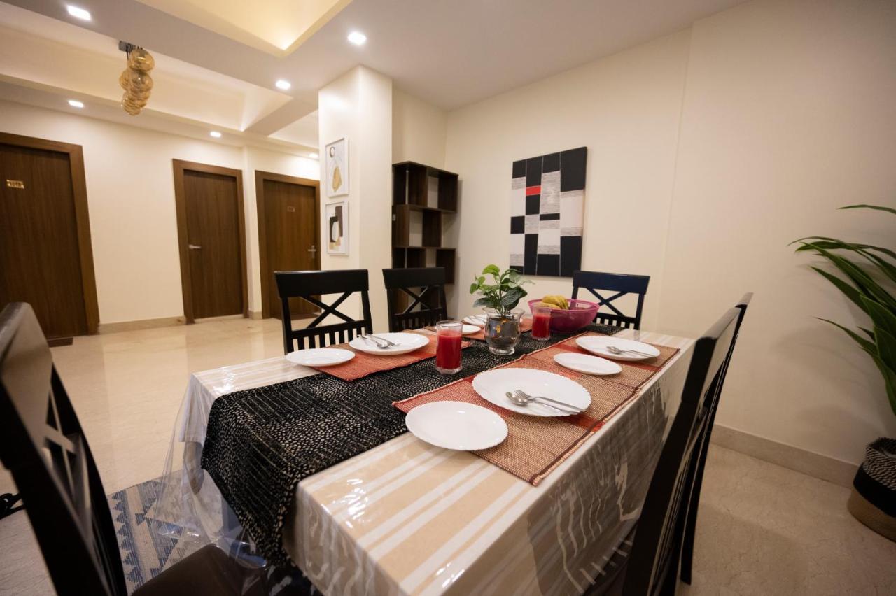 Lakeside Suites Καλκούτα Εξωτερικό φωτογραφία