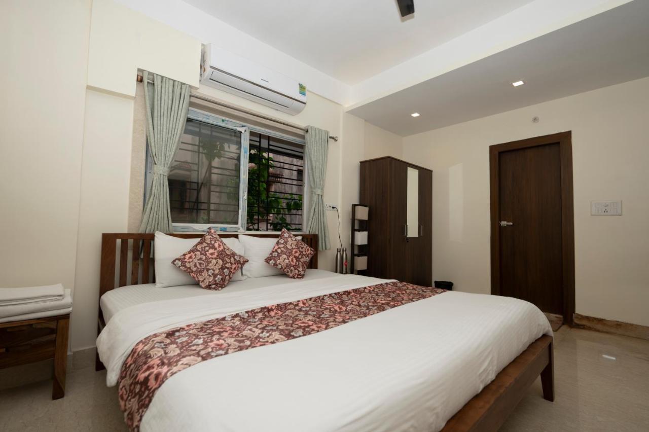 Lakeside Suites Καλκούτα Εξωτερικό φωτογραφία