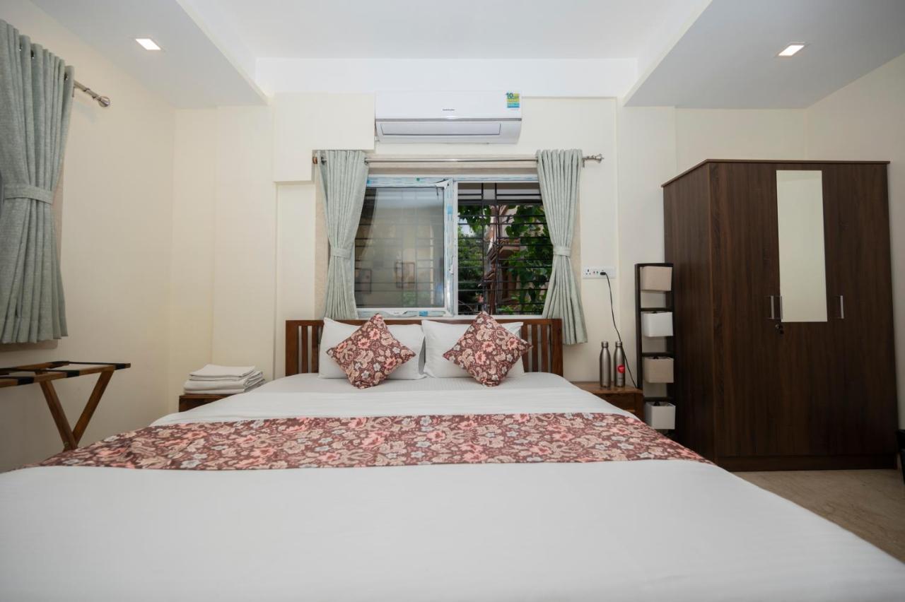 Lakeside Suites Καλκούτα Εξωτερικό φωτογραφία