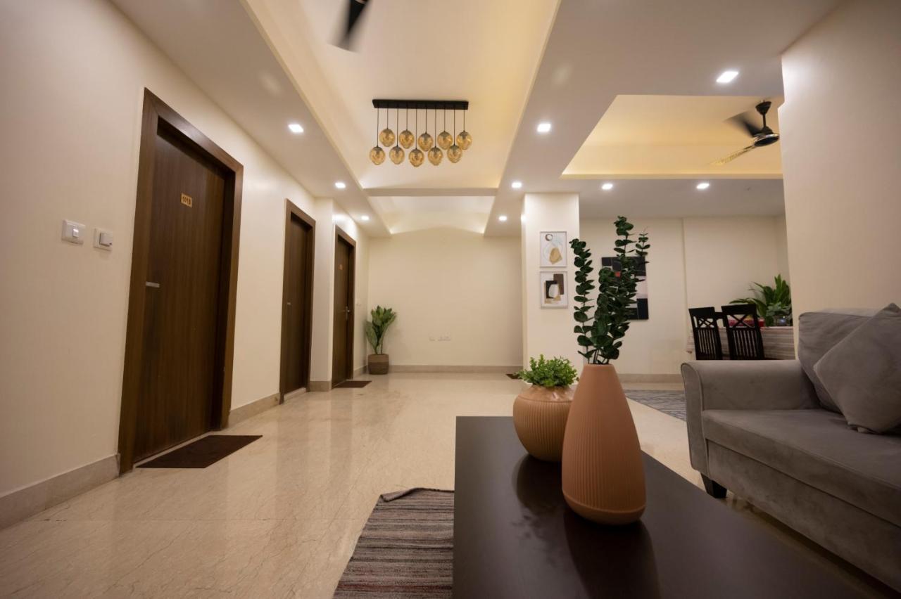 Lakeside Suites Καλκούτα Εξωτερικό φωτογραφία