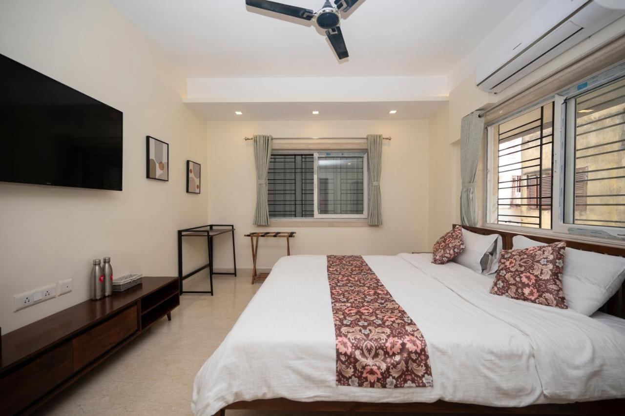Lakeside Suites Καλκούτα Εξωτερικό φωτογραφία