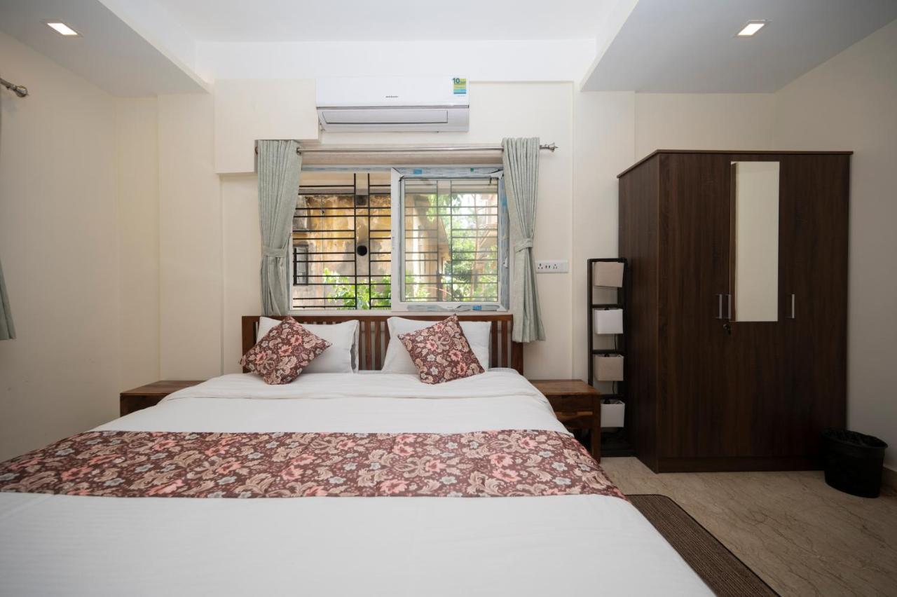 Lakeside Suites Καλκούτα Εξωτερικό φωτογραφία