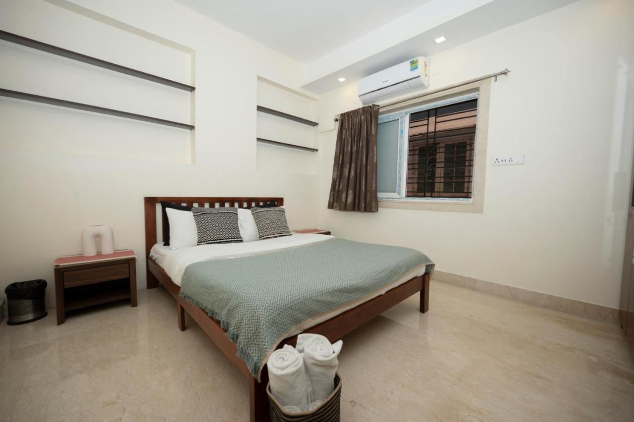 Lakeside Suites Καλκούτα Εξωτερικό φωτογραφία