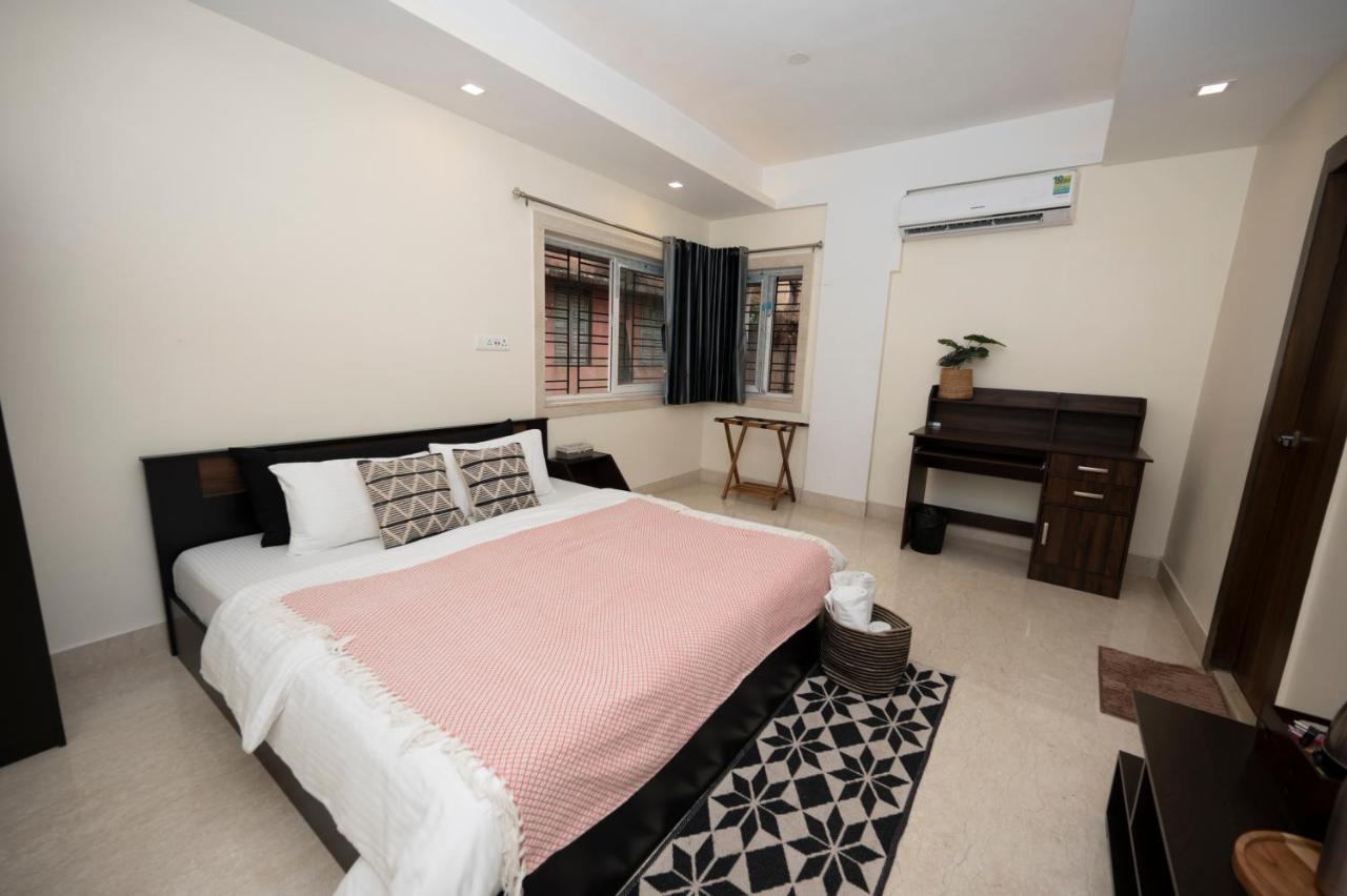 Lakeside Suites Καλκούτα Εξωτερικό φωτογραφία