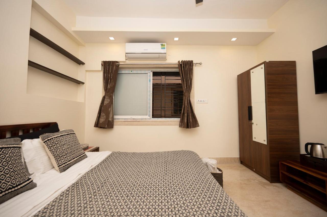 Lakeside Suites Καλκούτα Εξωτερικό φωτογραφία