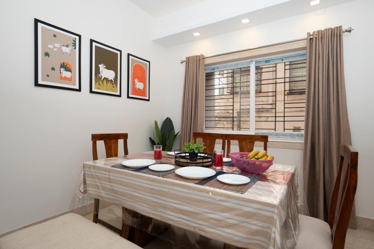 Lakeside Suites Καλκούτα Εξωτερικό φωτογραφία