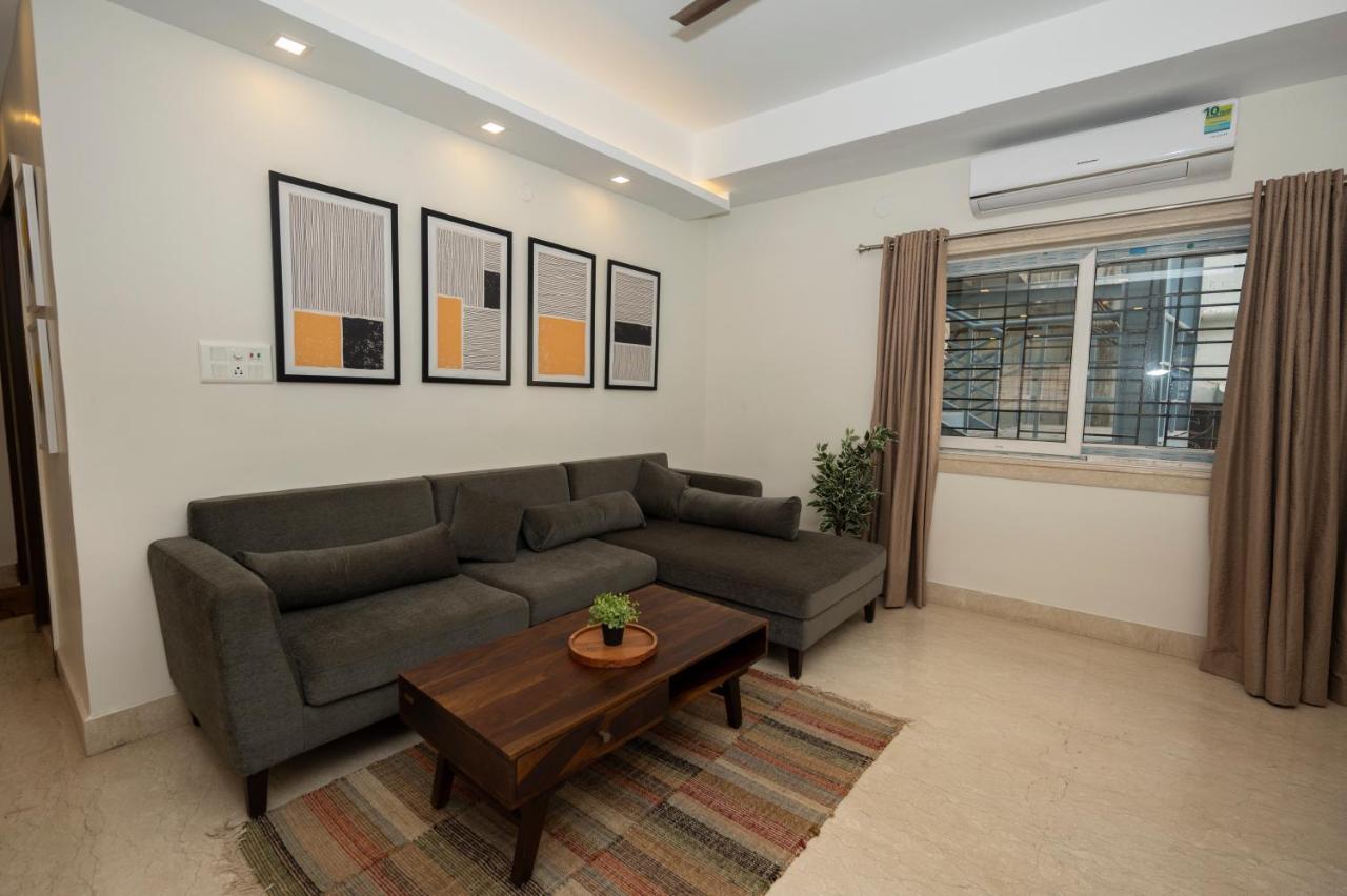 Lakeside Suites Καλκούτα Εξωτερικό φωτογραφία
