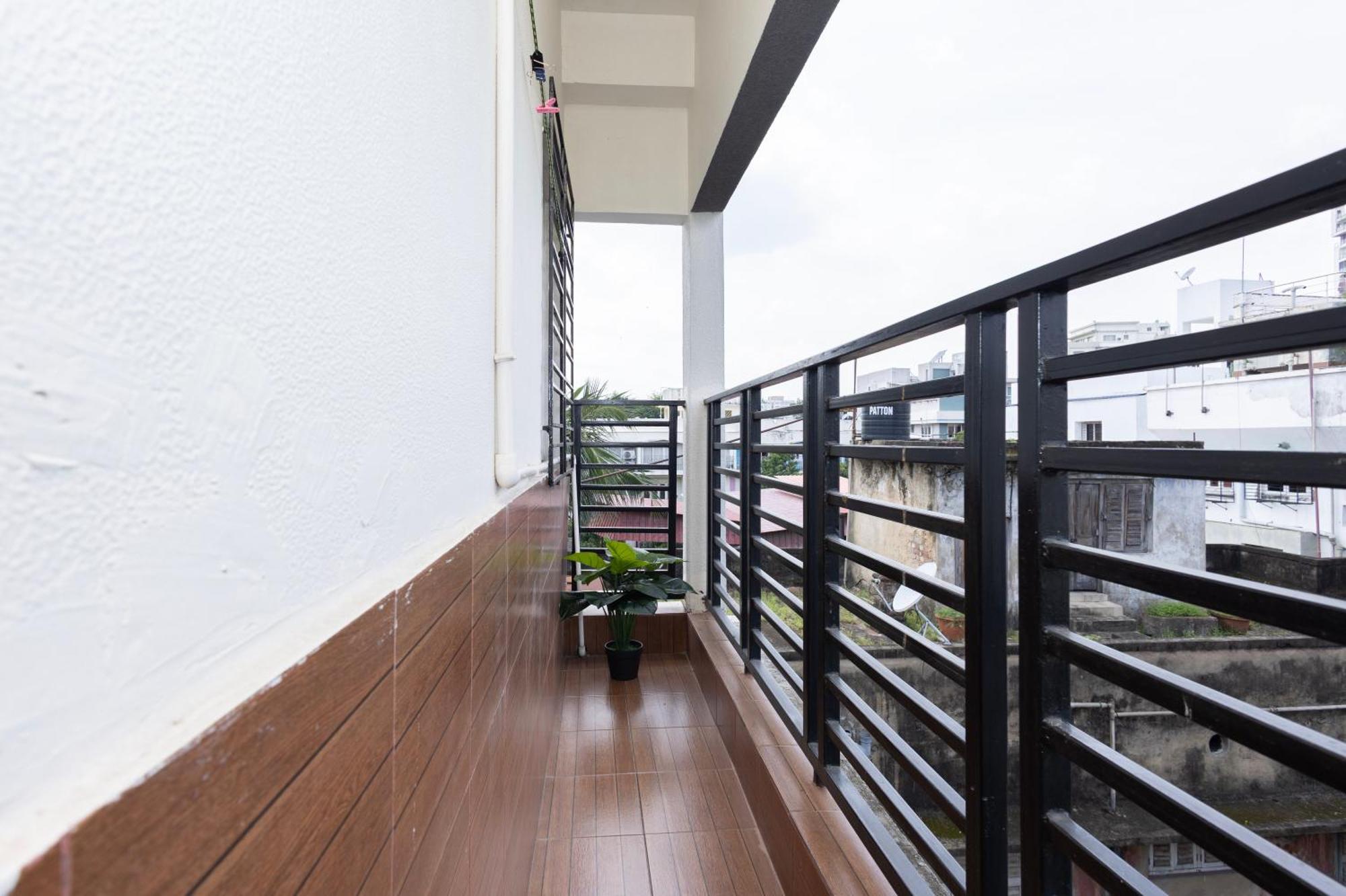 Lakeside Suites Καλκούτα Εξωτερικό φωτογραφία