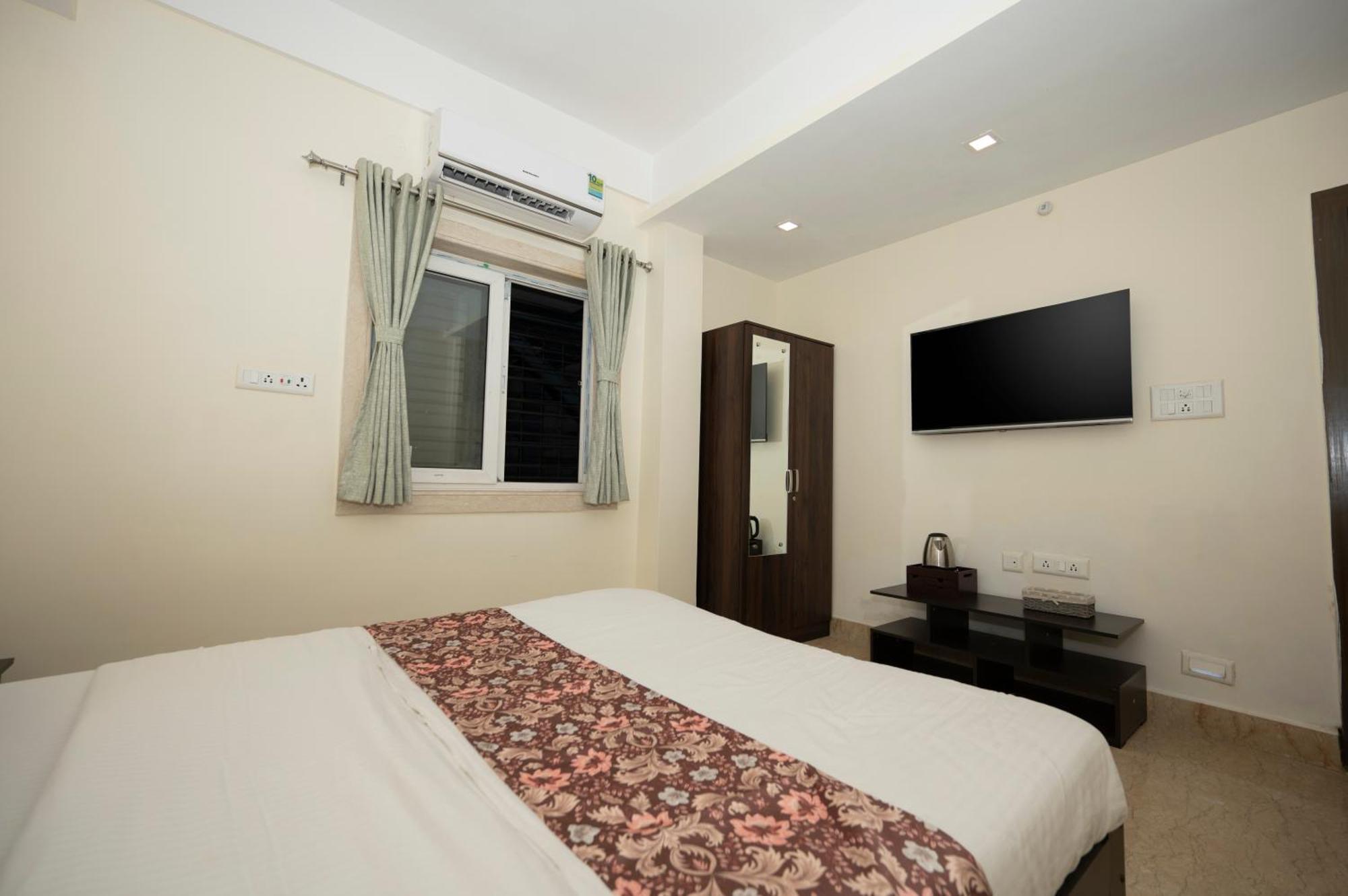 Lakeside Suites Καλκούτα Εξωτερικό φωτογραφία