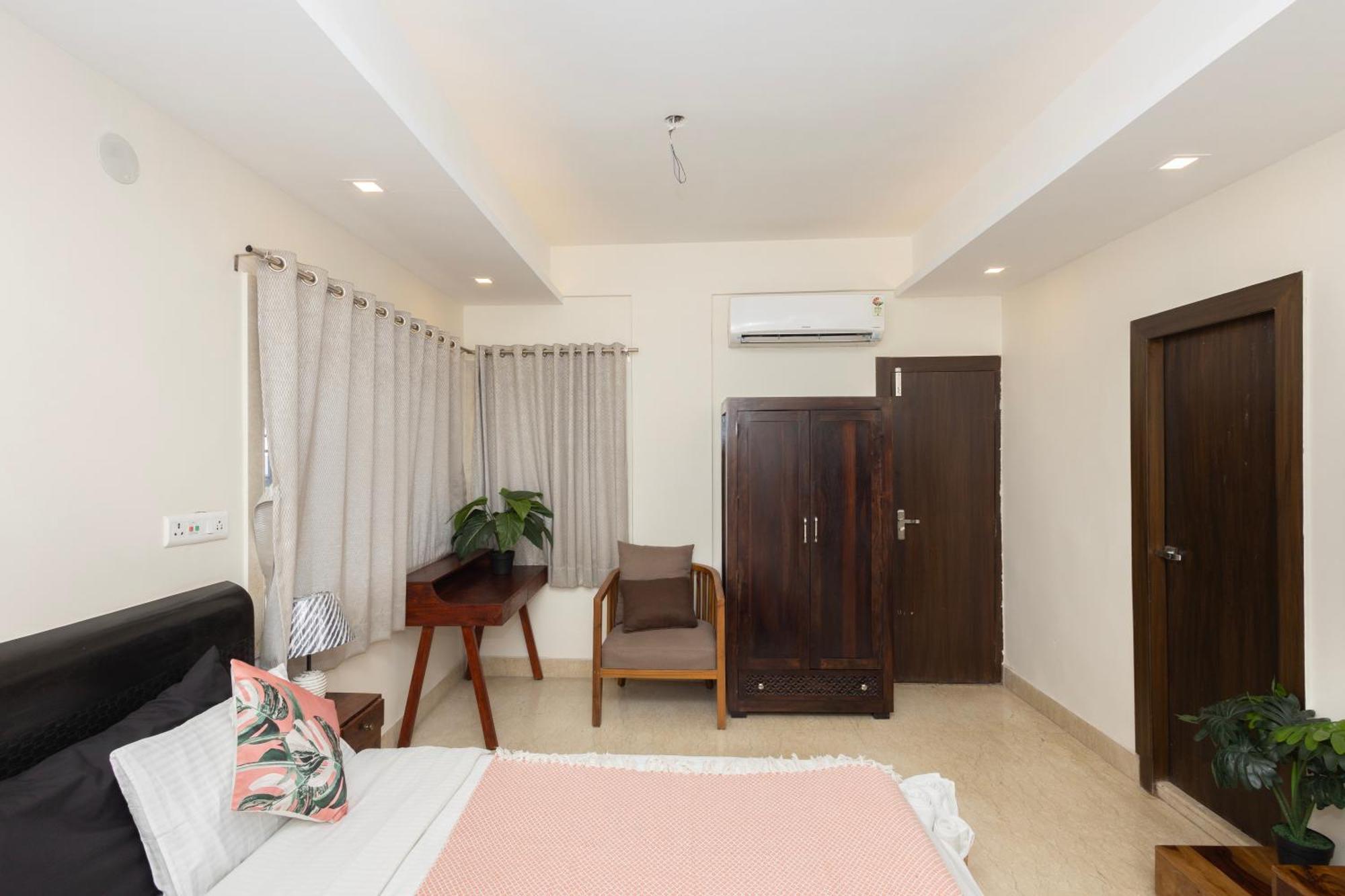 Lakeside Suites Καλκούτα Εξωτερικό φωτογραφία
